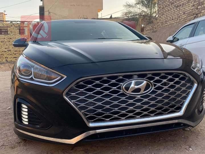 هيونداي سوناتا
